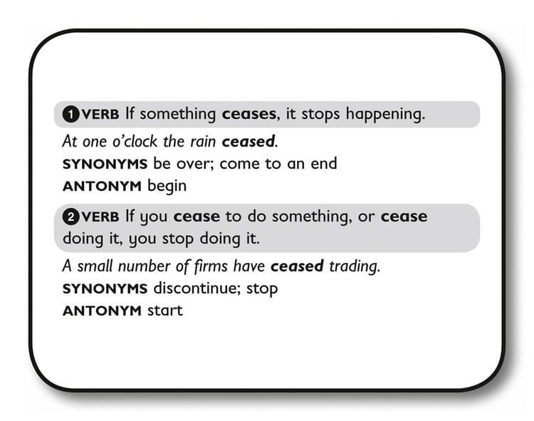 Produktbild: Collins 11: 11+ Vocabulary Flashcards