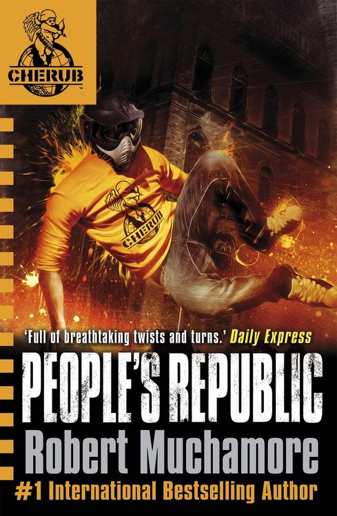 Produktbild: Cherub: People's Republic