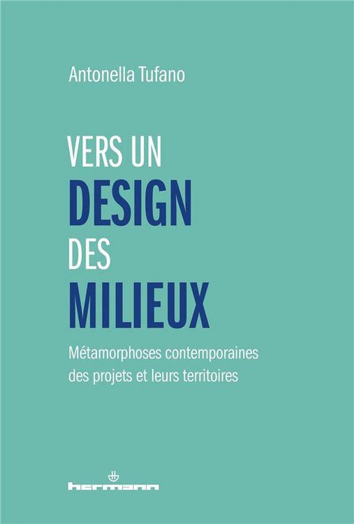 Produktbild: Vers un design des milieux