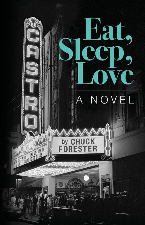 Produktbild: Eat, Sleep, Love
