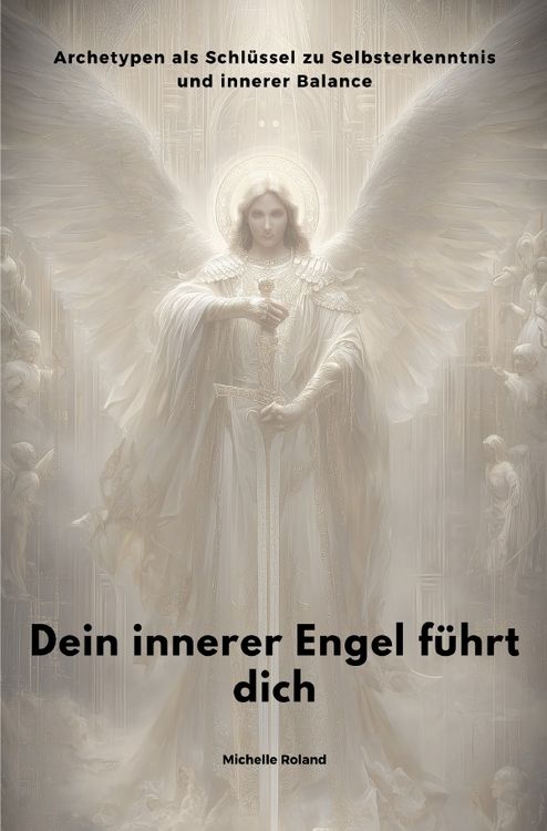 Produktbild: Dein innerer Engel f&uuml;hrt dich