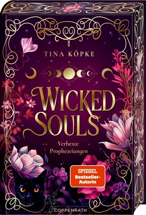 Produktbild: Wicked Souls (Bd. 1)