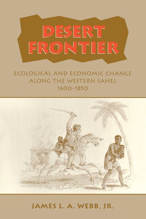 Produktbild: Desert Frontier