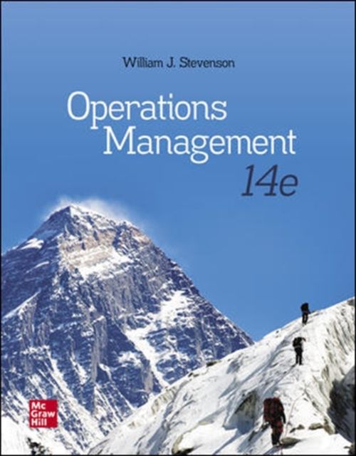 Produktbild: Operations Management