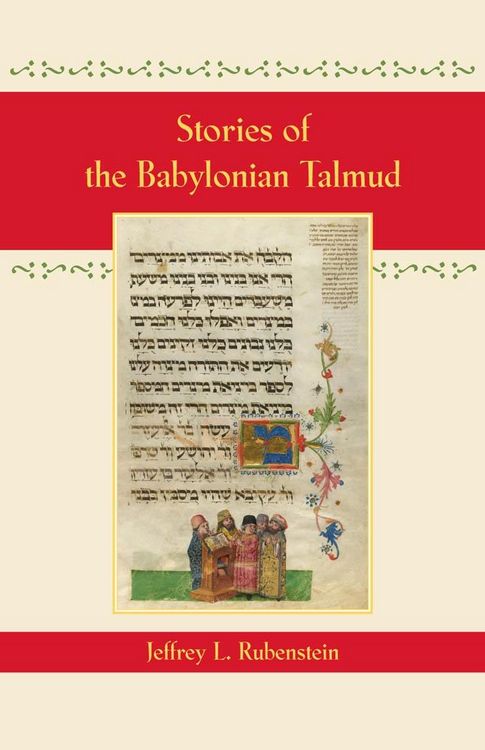 Produktbild: Stories of the Babylonian Talmud