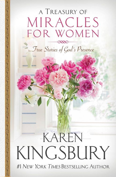 Produktbild: A Treasury of Miracles for Women