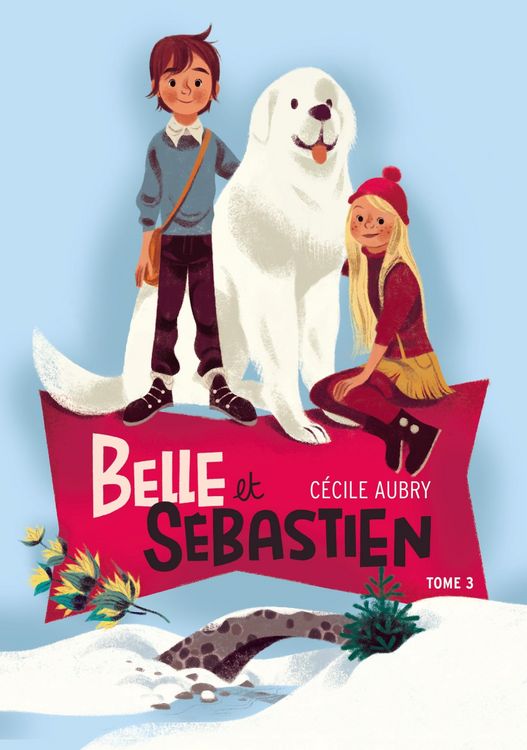 Produktbild: Belle et S&eacute;bastien 3 - La rencontre