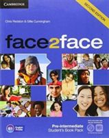 Produktbild: Redston, C: face2face for Spanish Speakers Pre-intermediate