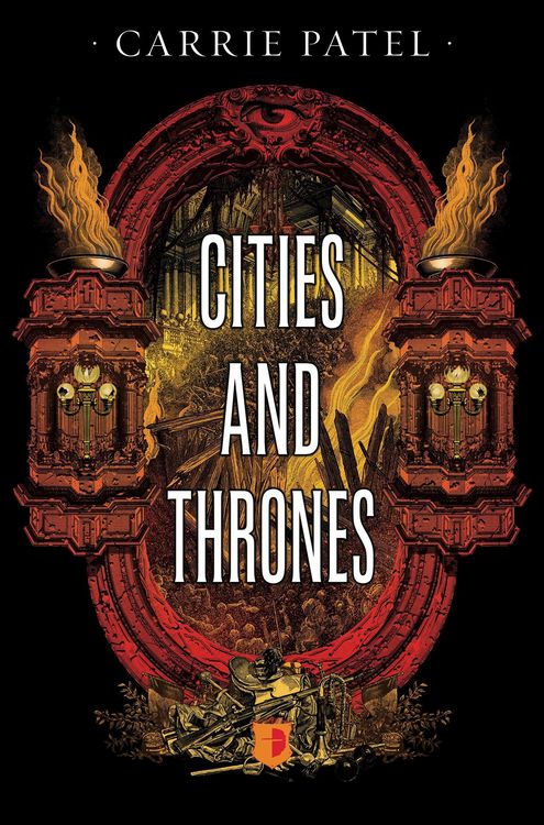 Produktbild: Cities and Thrones