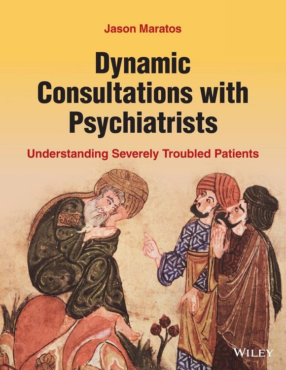 Produktbild: Dynamic Consultations with Psychiatrists