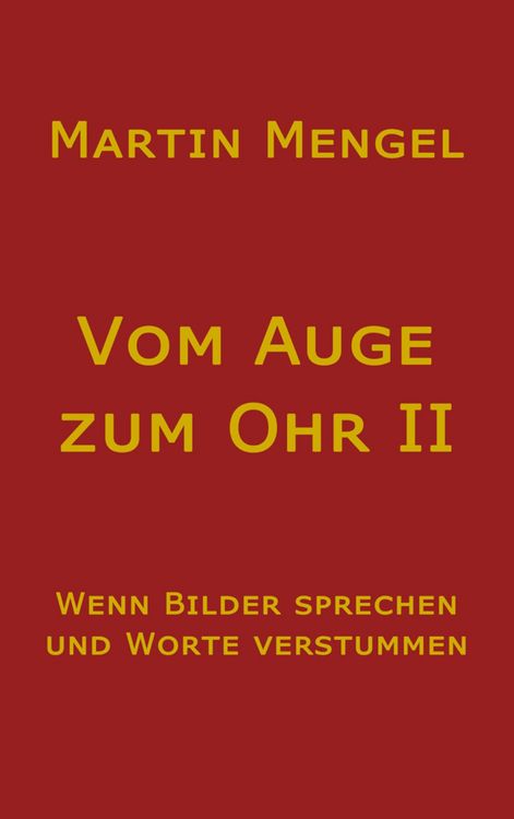 Produktbild: Vom Auge zum Ohr II