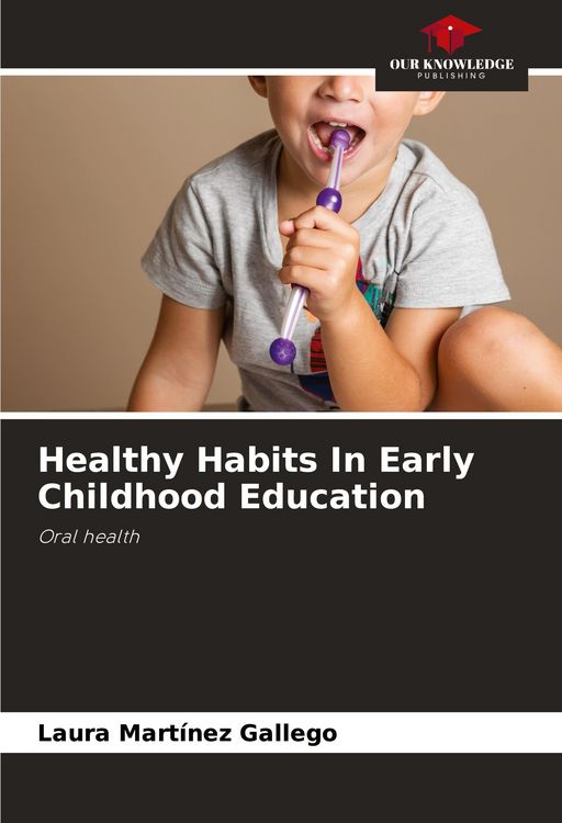Produktbild: Healthy Habits In Early Childhood Education