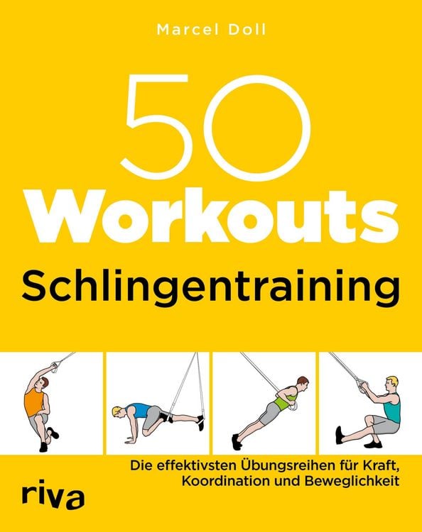 Produktbild: 50 Workouts - Schlingentraining