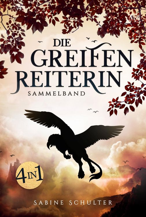 Produktbild: Die Greifenreiterin