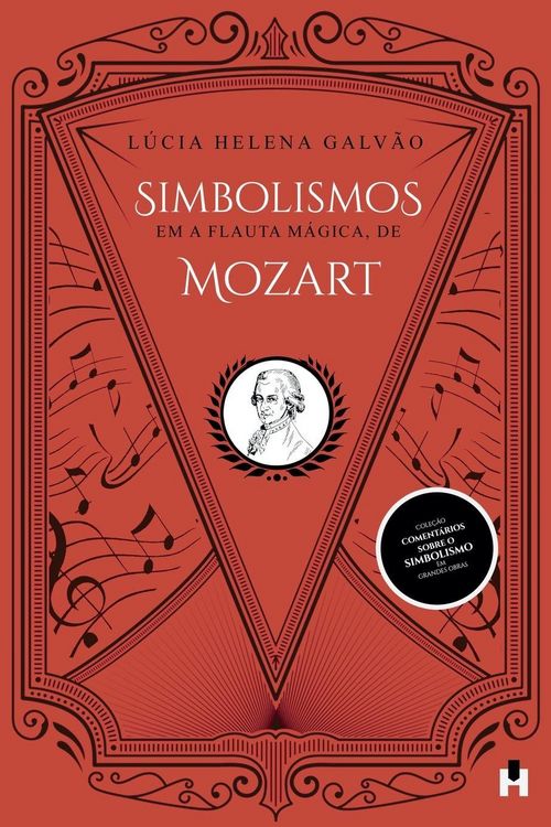 Produktbild: Simbolismos em A Flauta M&aacute;gica, de Mozart
