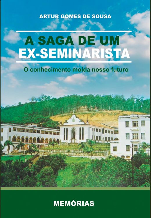 Produktbild: A saga de um ex-seminarista