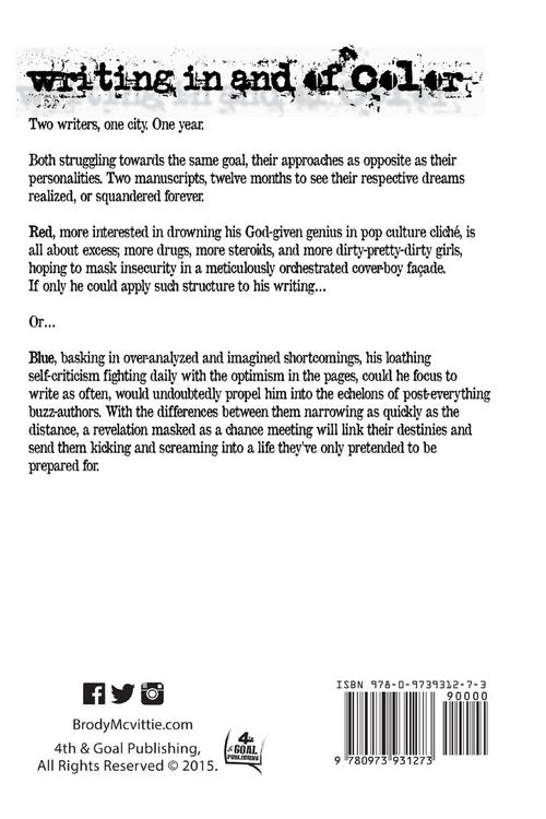 Produktbild: Writing In & Of Color