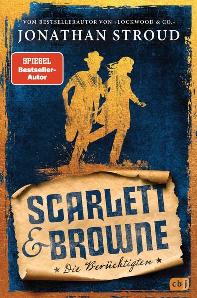 Produktbild: Scarlett & Browne - Die Berüchtigten