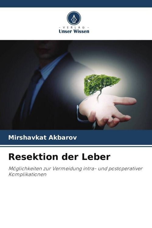 Produktbild: Resektion der Leber