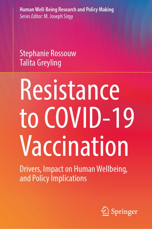 Produktbild: Resistance to COVID-19 Vaccination