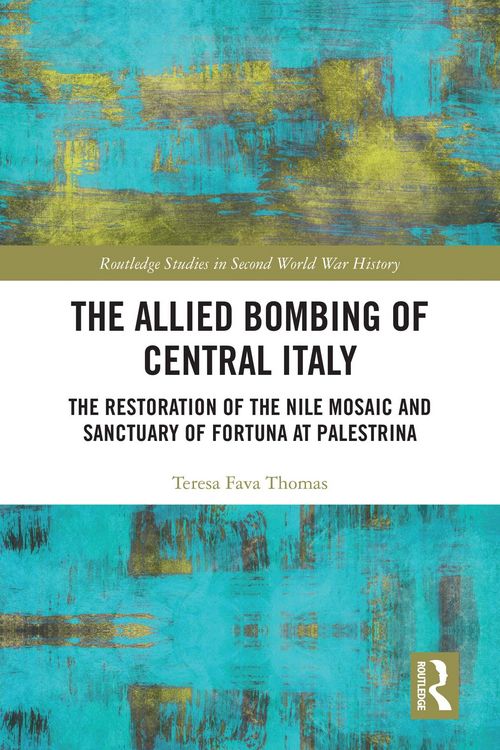 Produktbild: The Allied Bombing of Central Italy