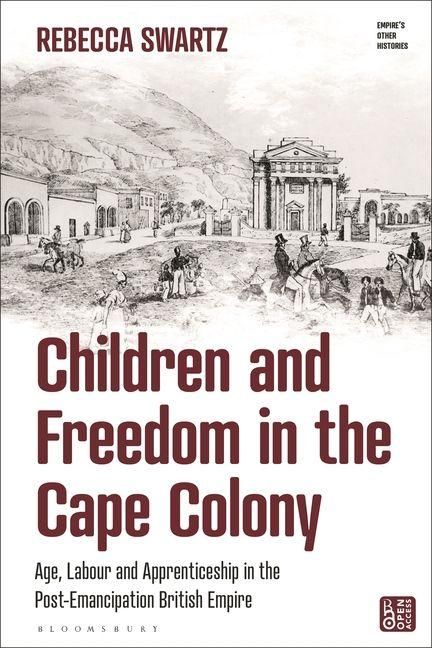 Produktbild: Children and Freedom in the Cape Colony