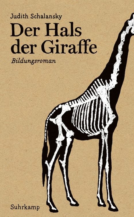 Produktbild: Der Hals der Giraffe