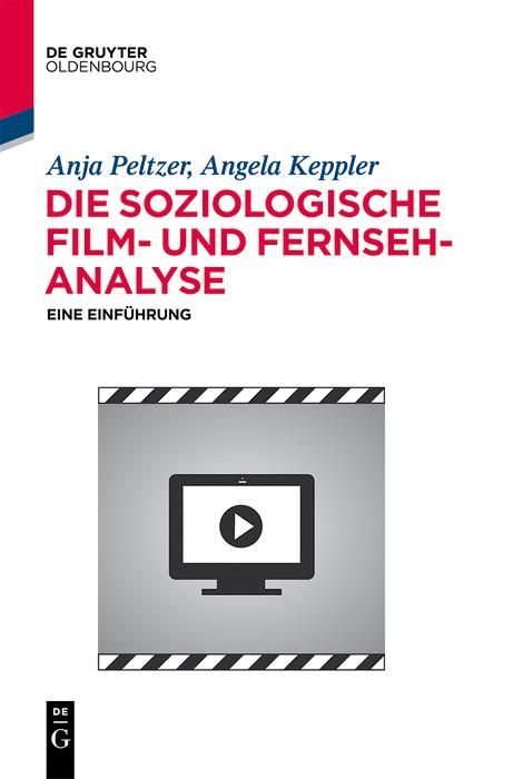 Produktbild: Die soziologische Film- und Fernsehanalyse