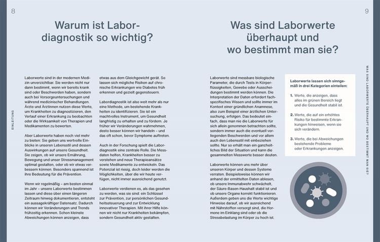 Produktbild: Laborwerte einfach verstehen