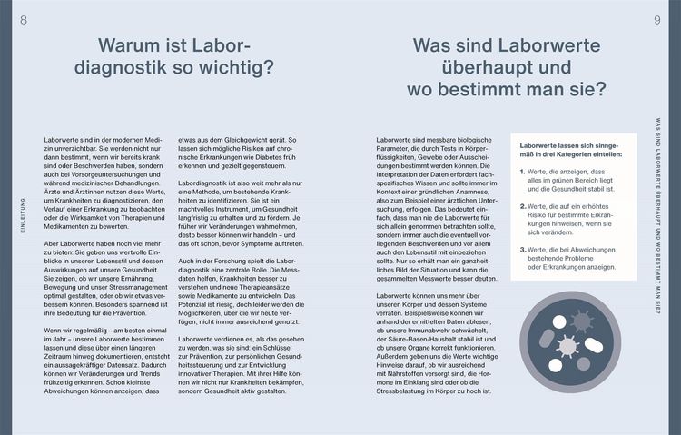 Produktbild: Laborwerte einfach verstehen