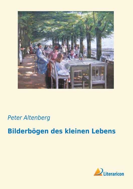 Produktbild: Bilderb&ouml;gen des kleinen Lebens