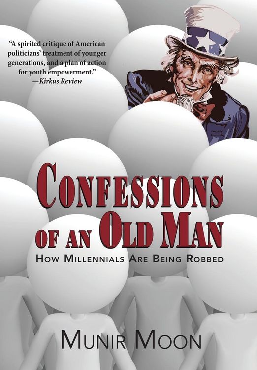 Produktbild: Confessions of an Old Man