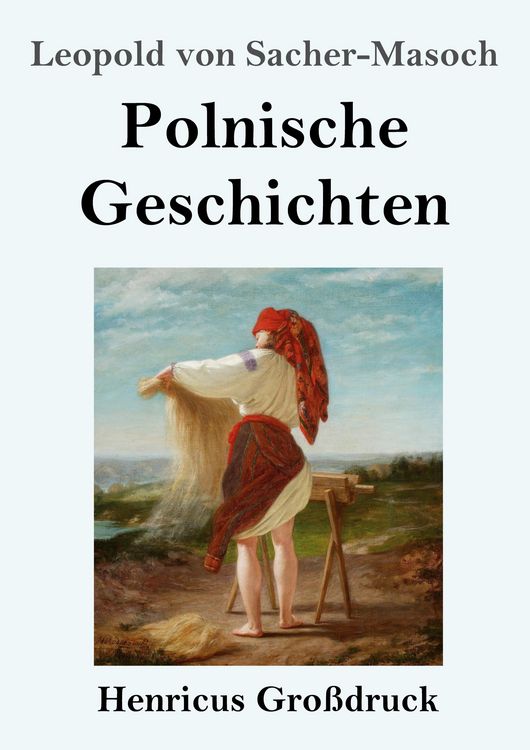Produktbild: Polnische Geschichten (Gro&szlig;druck)