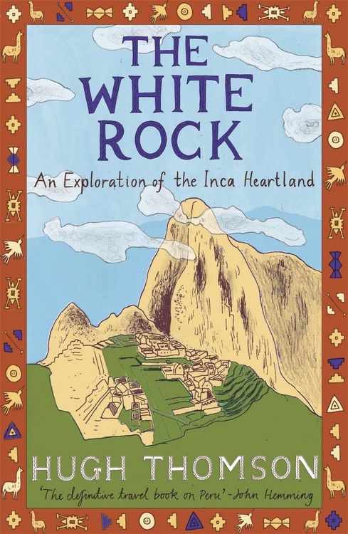 Produktbild: The White Rock