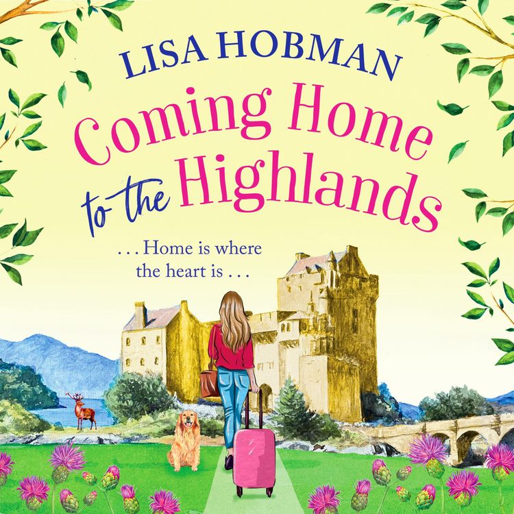 Produktbild: Coming Home to the Highlands