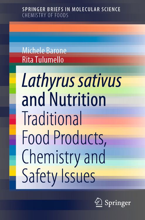 Produktbild: Lathyrus sativus and Nutrition
