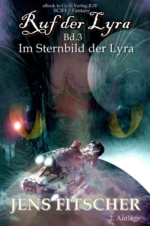 Produktbild: Im Sternbild der Lyra (Ruf der Lyra 3)