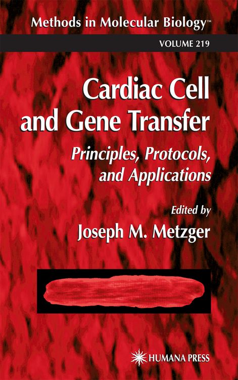 Produktbild: Cardiac Cell and Gene Transfer