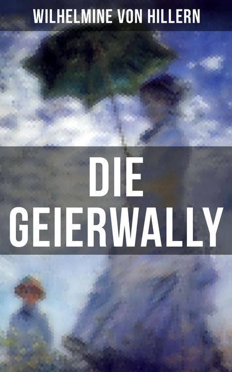 Produktbild: Die Geierwally