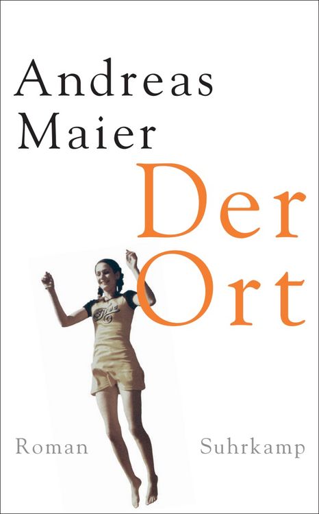 Produktbild: Der Ort - Roman (Ortsumgehung 4)