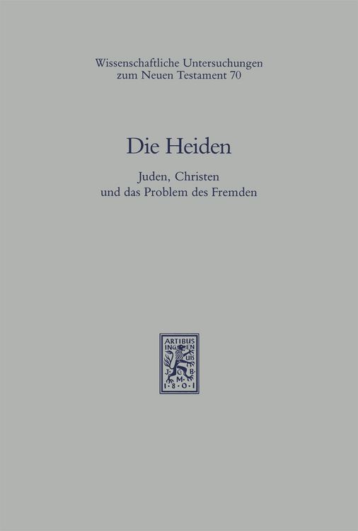 Produktbild: Die Heiden