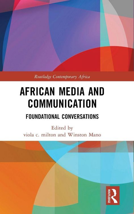 Produktbild: African Media and Communication