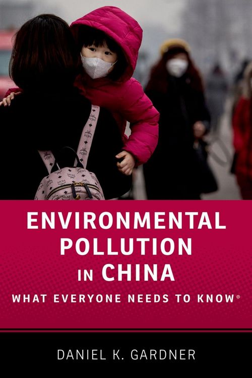 Produktbild: Environmental Pollution in China