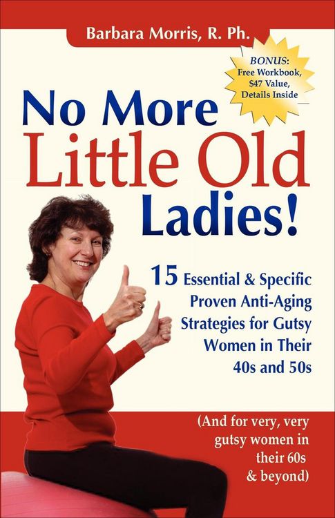 Produktbild: No More Little Old Ladies!