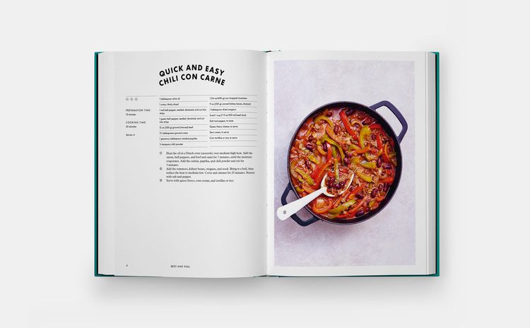 Produktbild: One Pot: 100 Simple Recipes to Cook Together (2025)