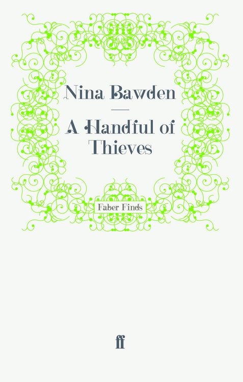 Produktbild: A Handful of Thieves