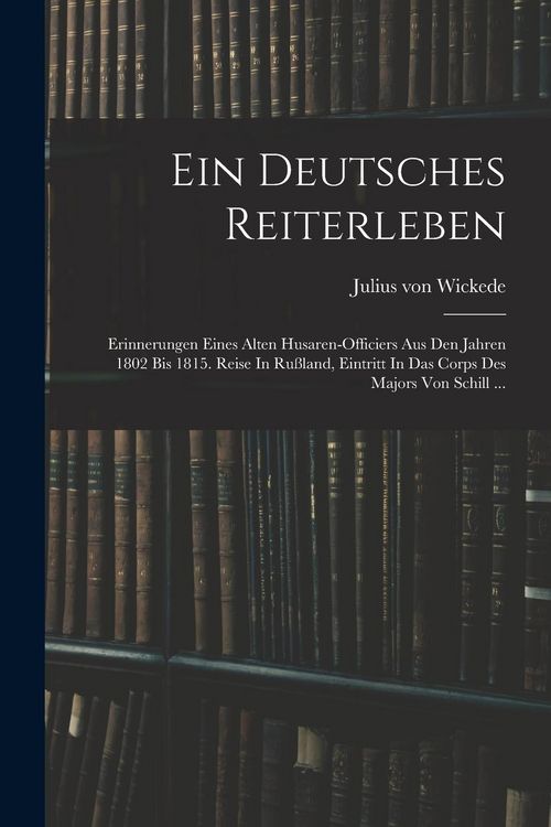 Produktbild: Ein Deutsches Reiterleben