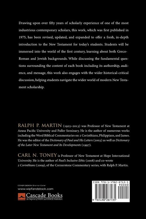 Produktbild: New Testament Foundations