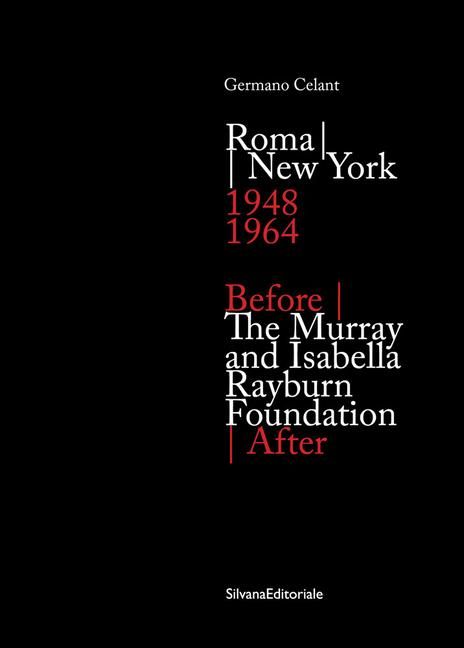 Produktbild: Before/After: The Murray and Isabella Rayburn Foundation
