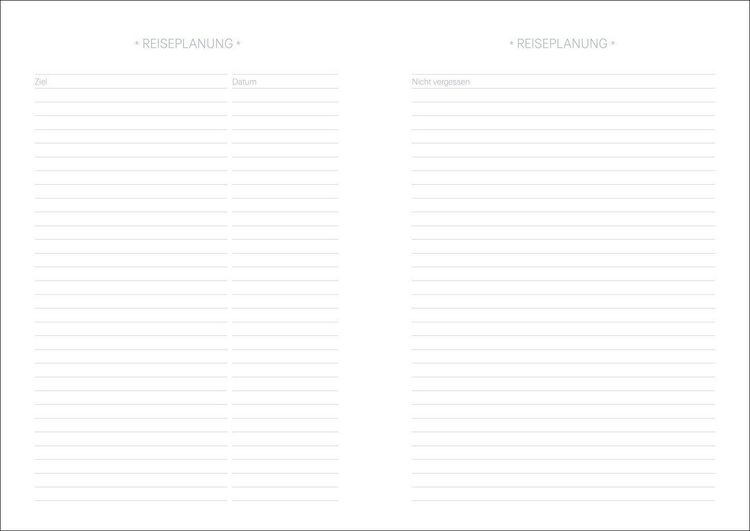 Produktbild: Design Diary Japan 2027